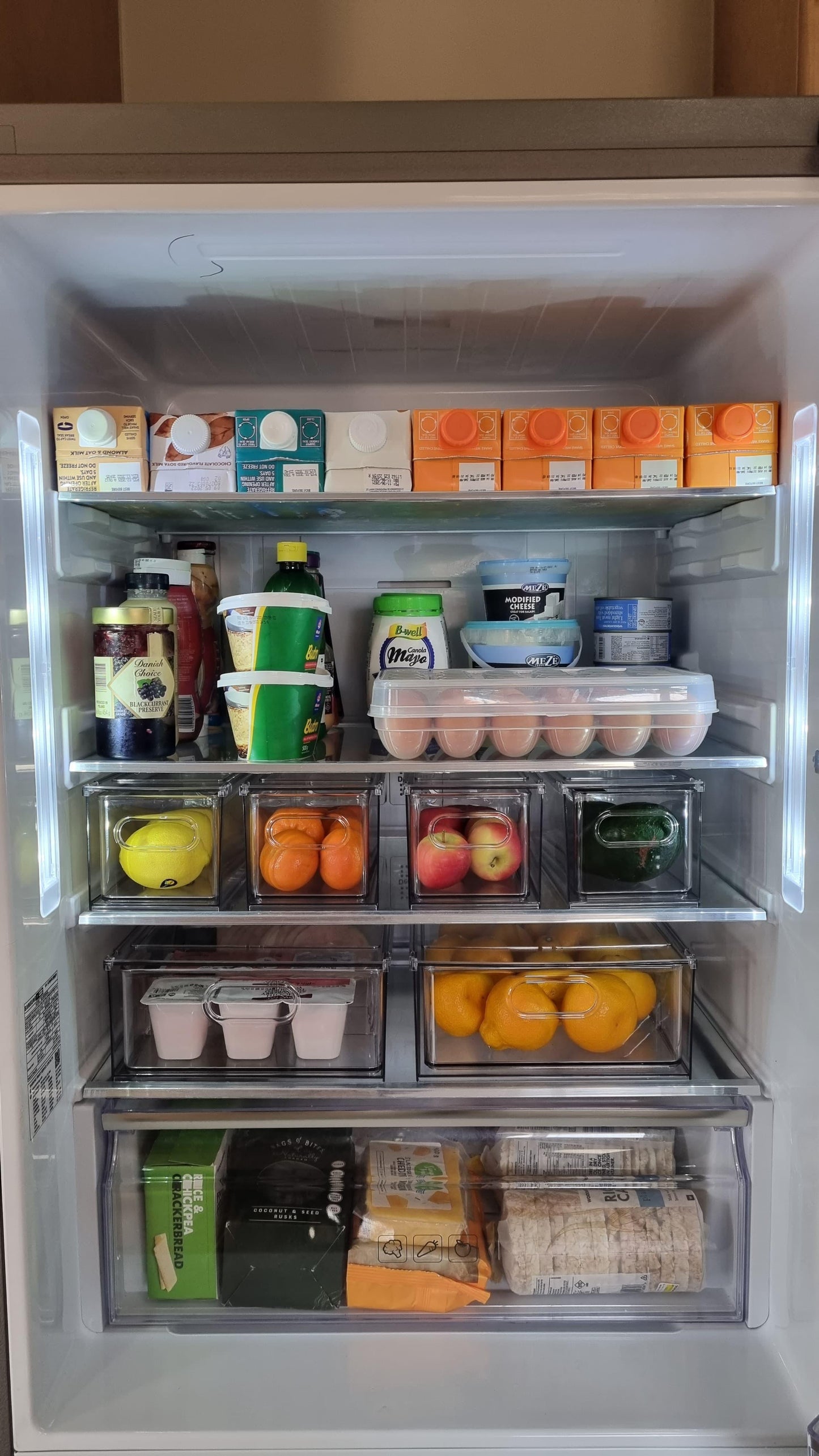 MK Drawer Set 3 Piece