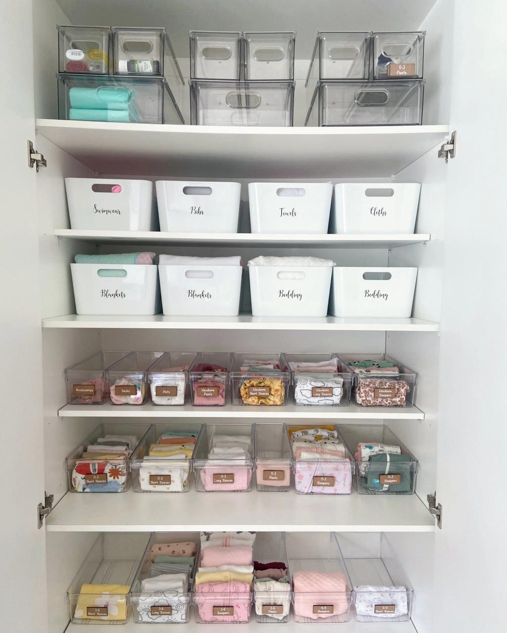 MK Drawer Set 3 Piece