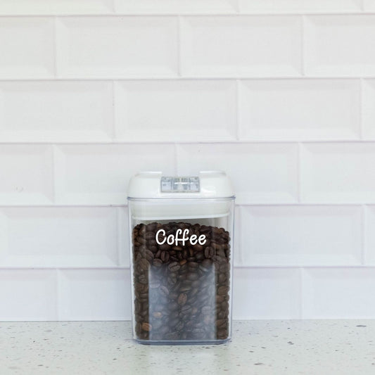 0,8L Acrylic Pantry Container