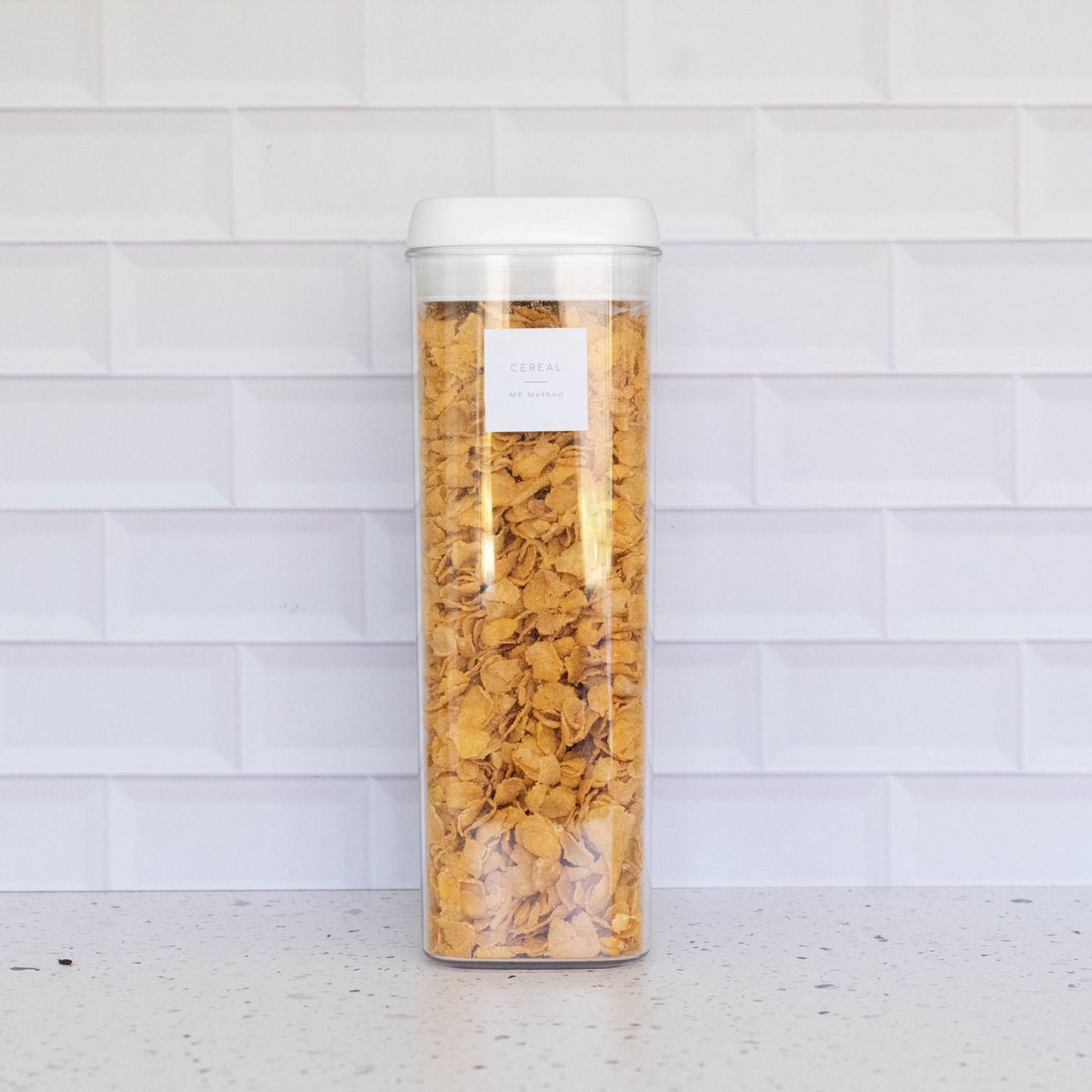 3.3L Large Acrylic Container