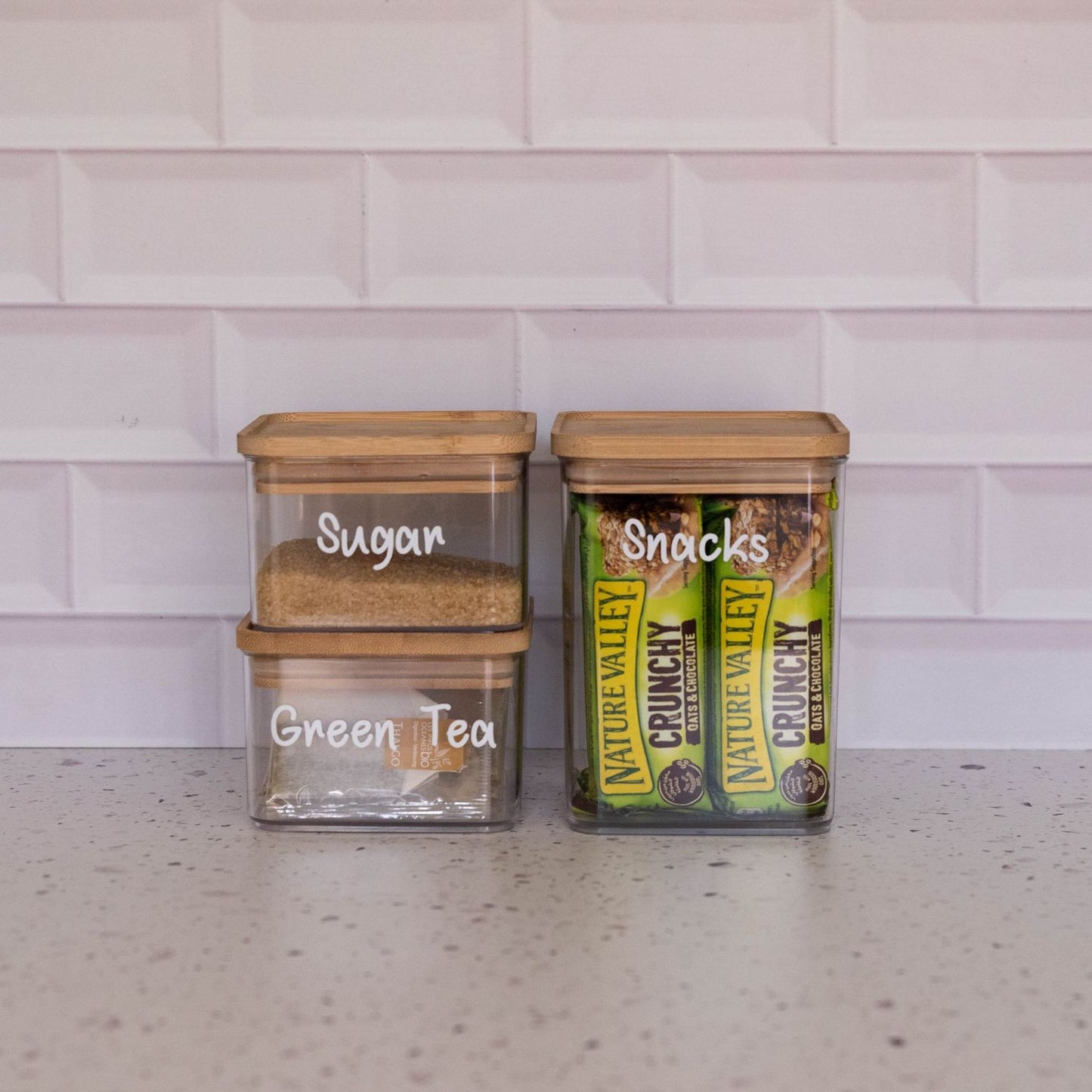 Bamboo Acrylic – The 3 Musketeers