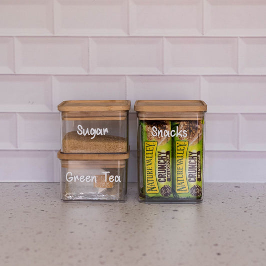 Bamboo Acrylic – The 3 Musketeers