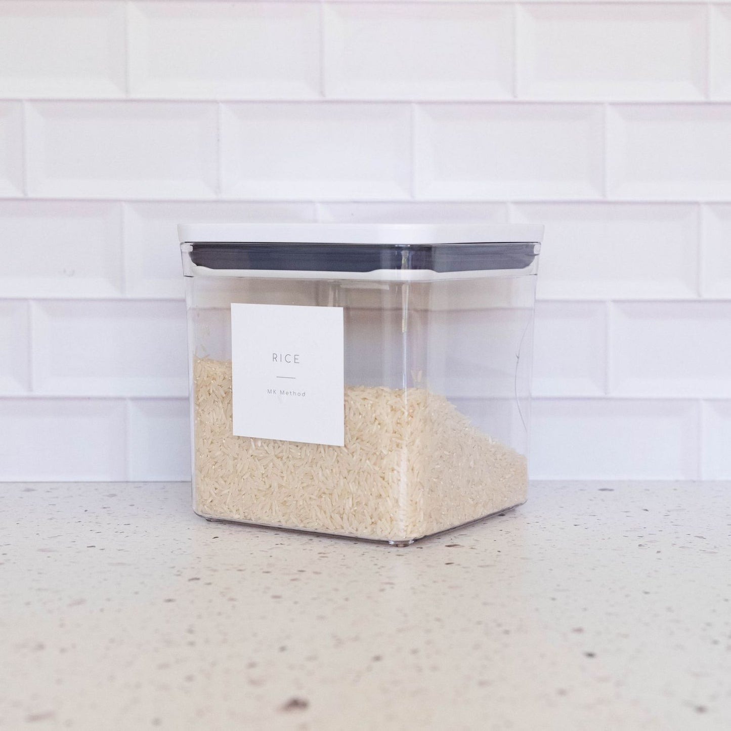 Oxo Big Square Short 2.6L