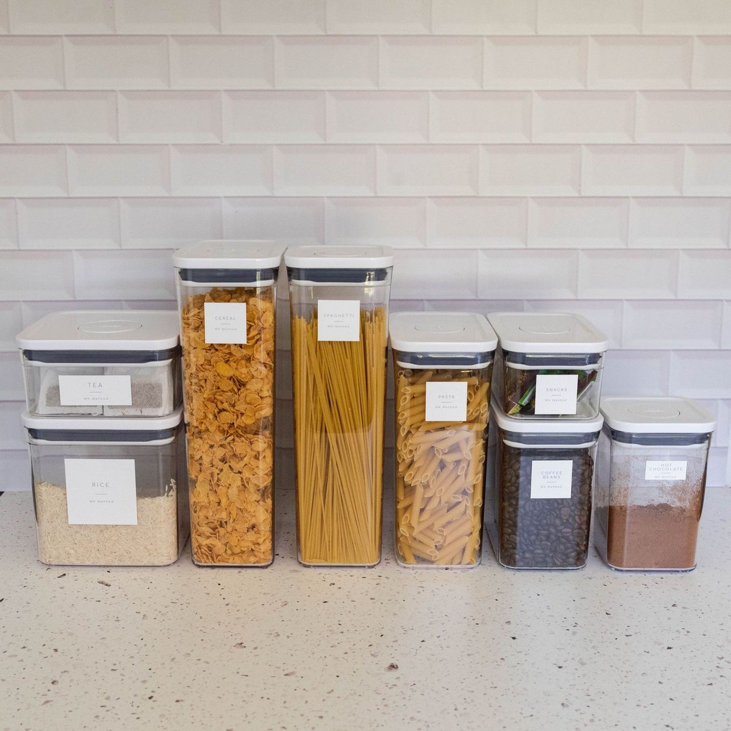 Oxo Rectangle Tall 3.5L