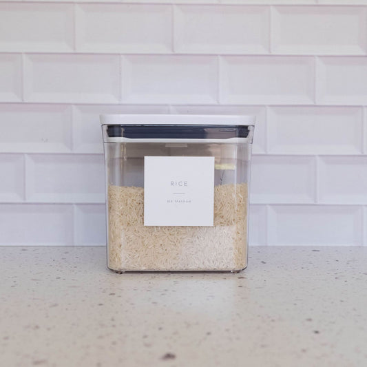 Oxo Big Square Short 2.6L