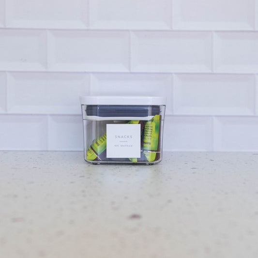 Oxo Rectangle Mini 0.6L