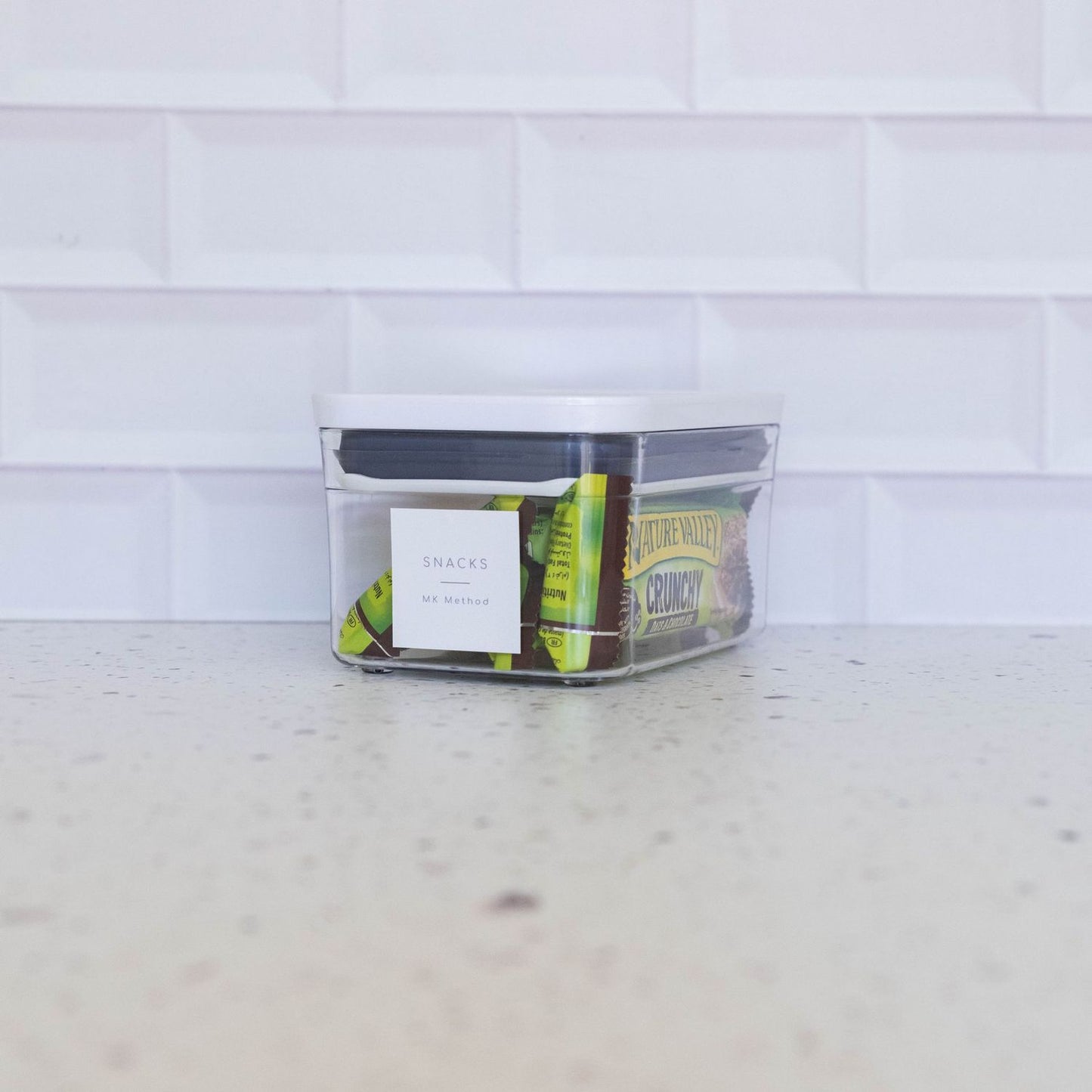 Oxo Rectangle Mini 0.6L