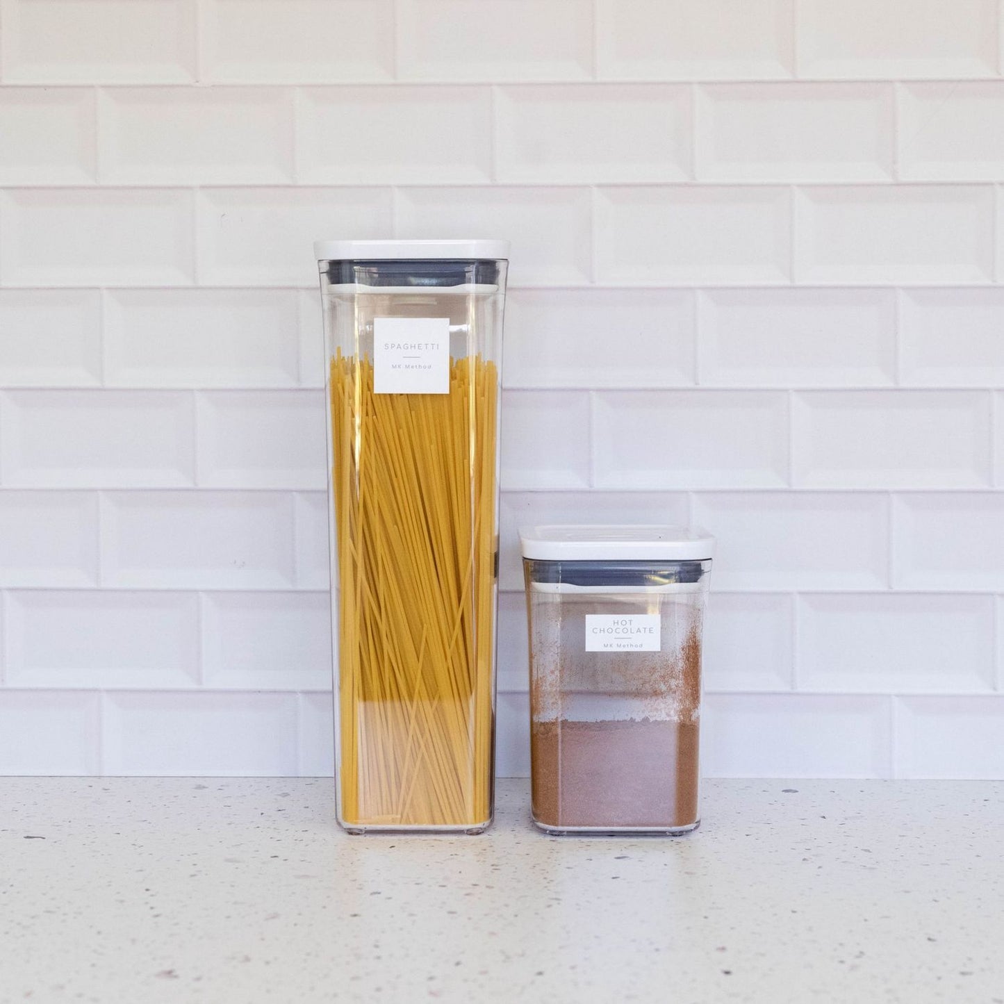 Oxo Small Square Short 1.0L