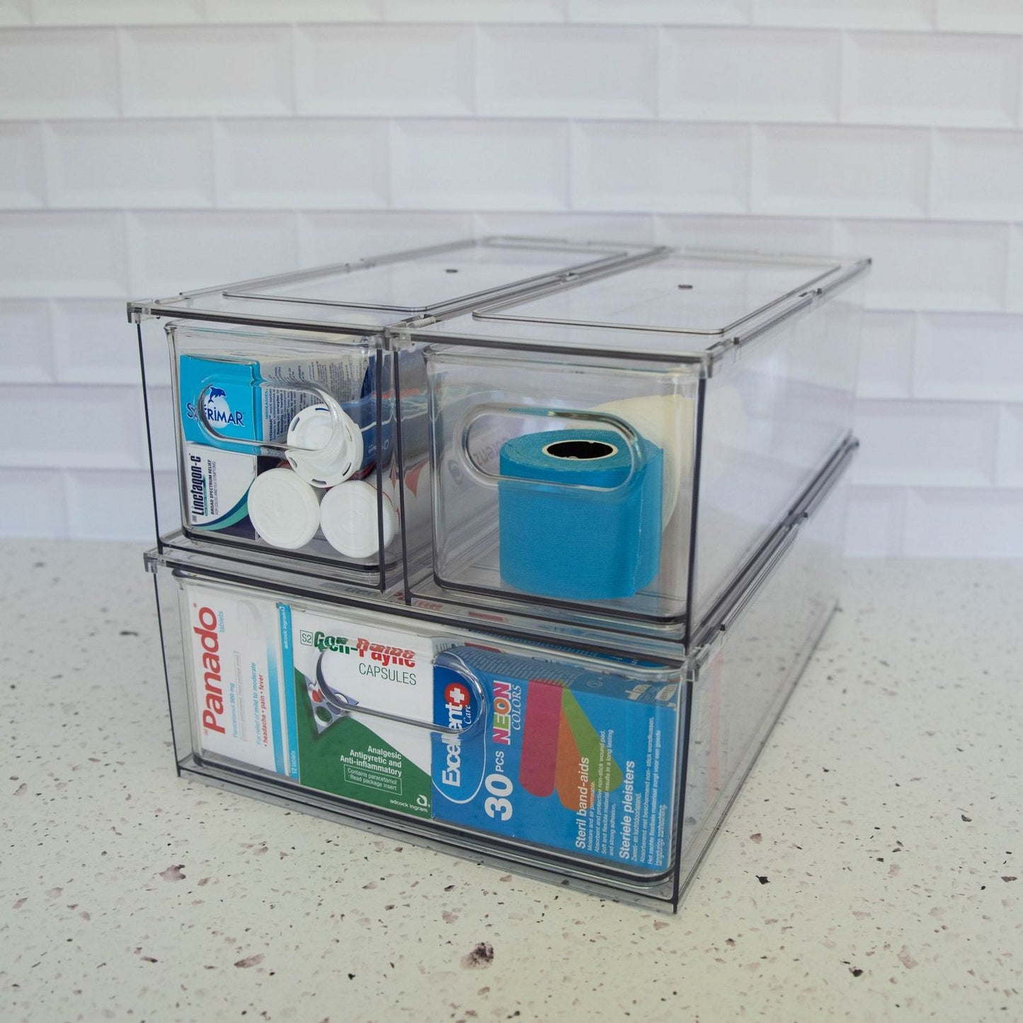 MK Drawer Set 3 Piece