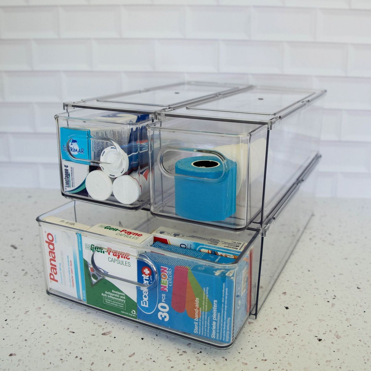 MK Drawer Set 3 Piece