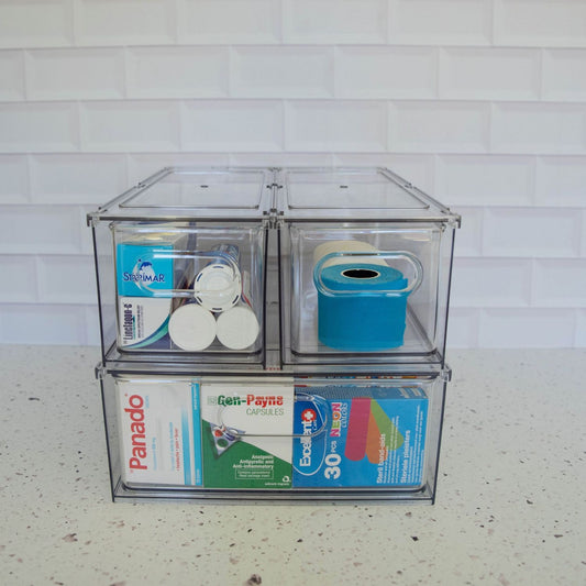 MK Drawer Set 3 Piece