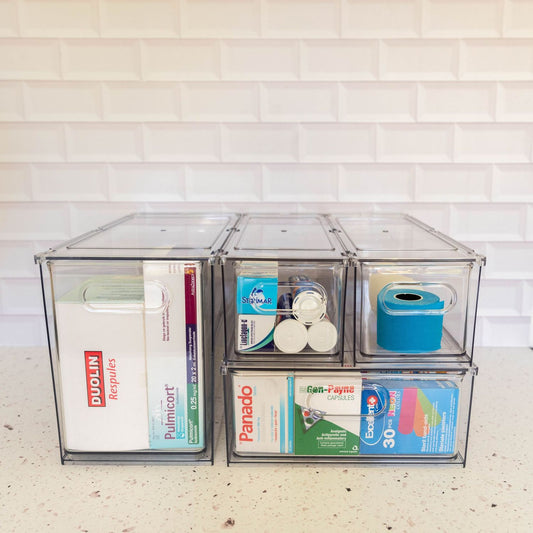 MK Drawer Set 4 Piece