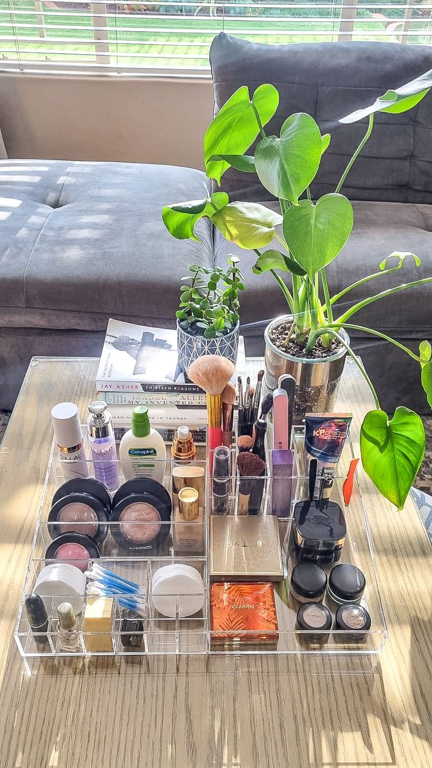 MK Make-Up Organiser