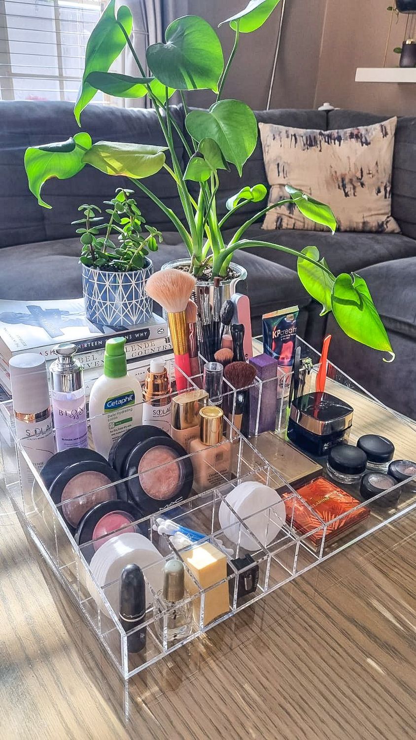 MK Make-Up Organiser