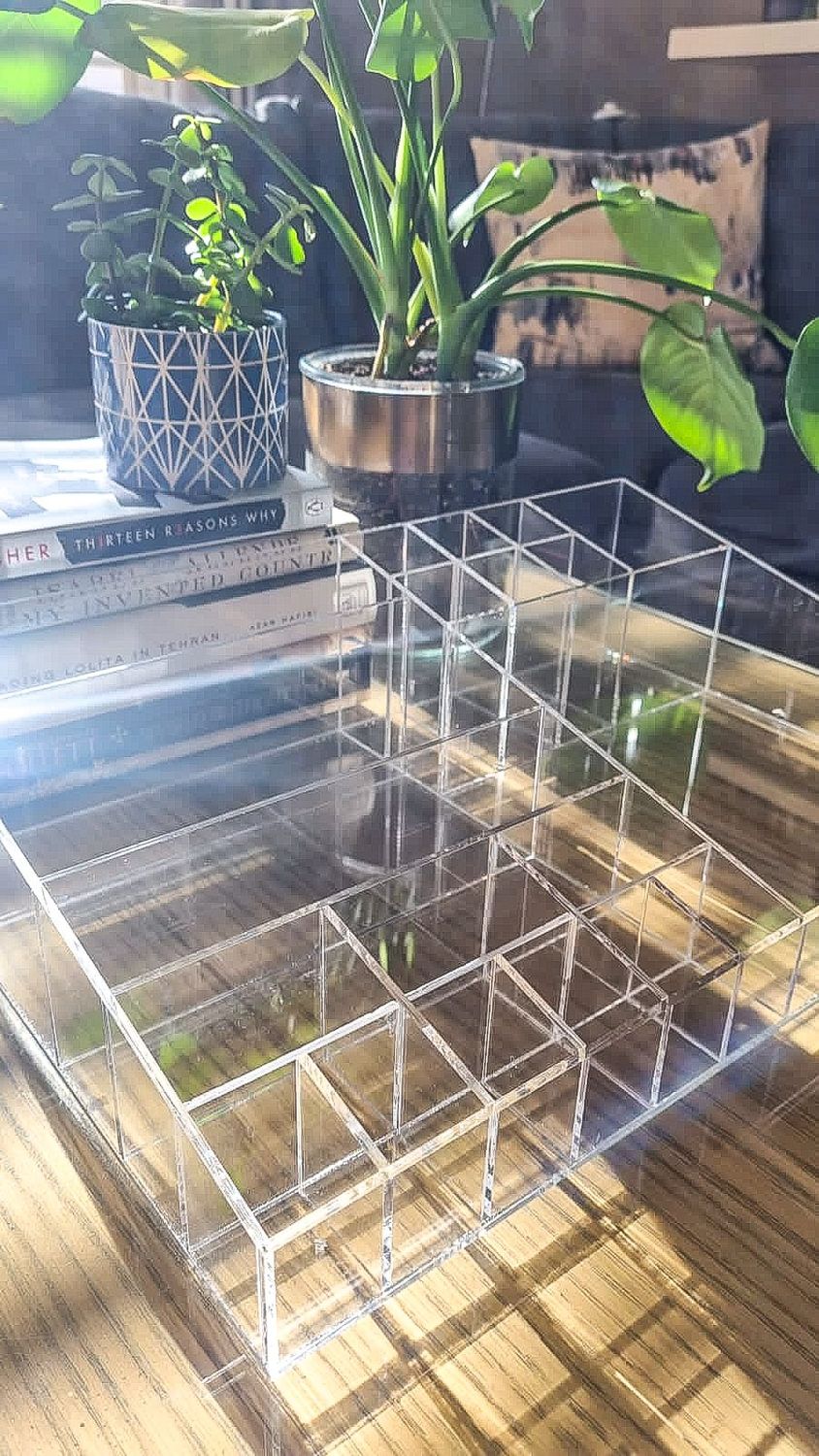 MK Make-Up Organiser