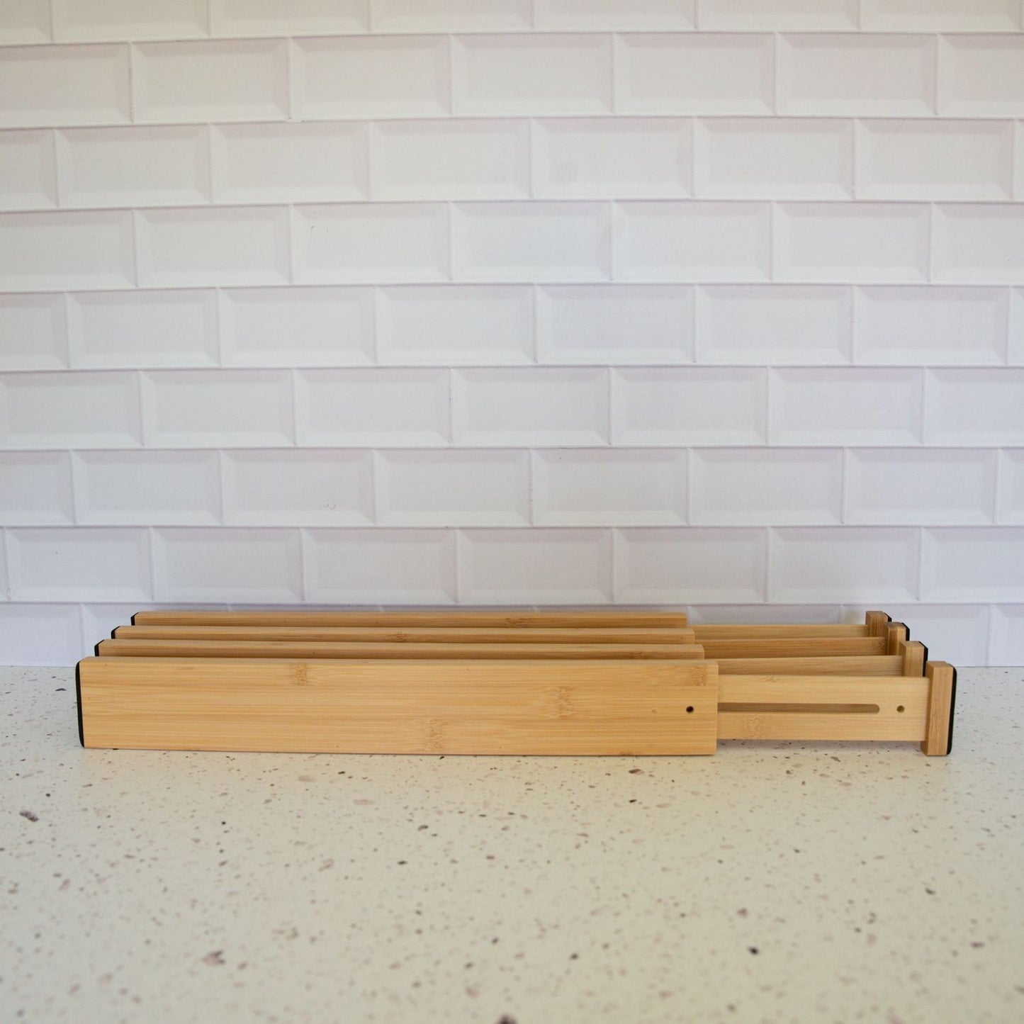 Bamboo Drawer Divider Set