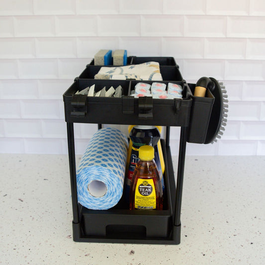 2 Tier Cleaning Caddy