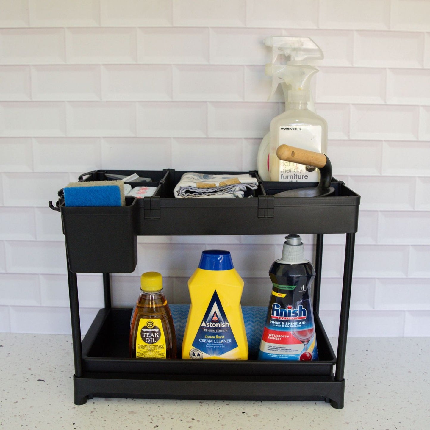 2 Tier Cleaning Caddy