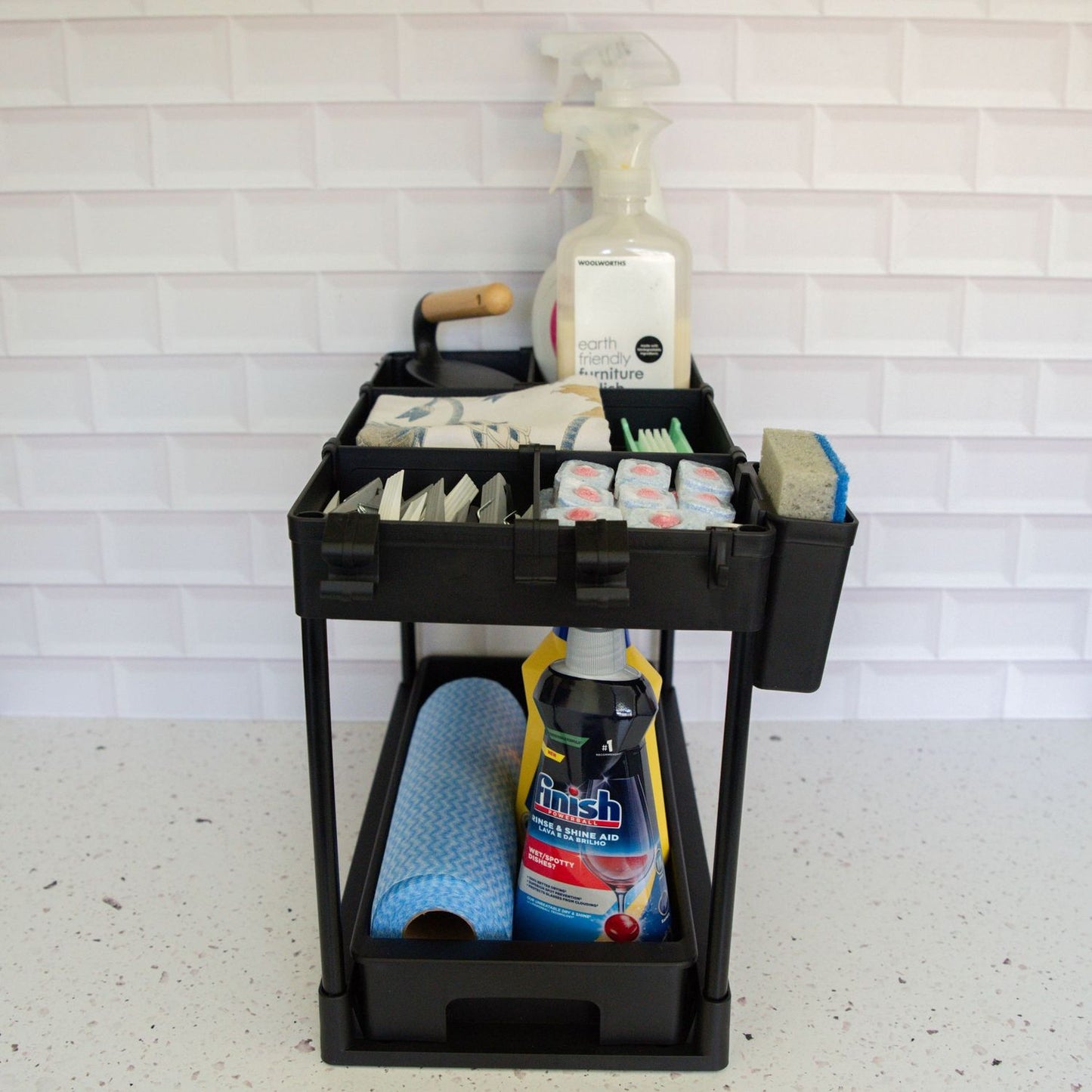 2 Tier Cleaning Caddy