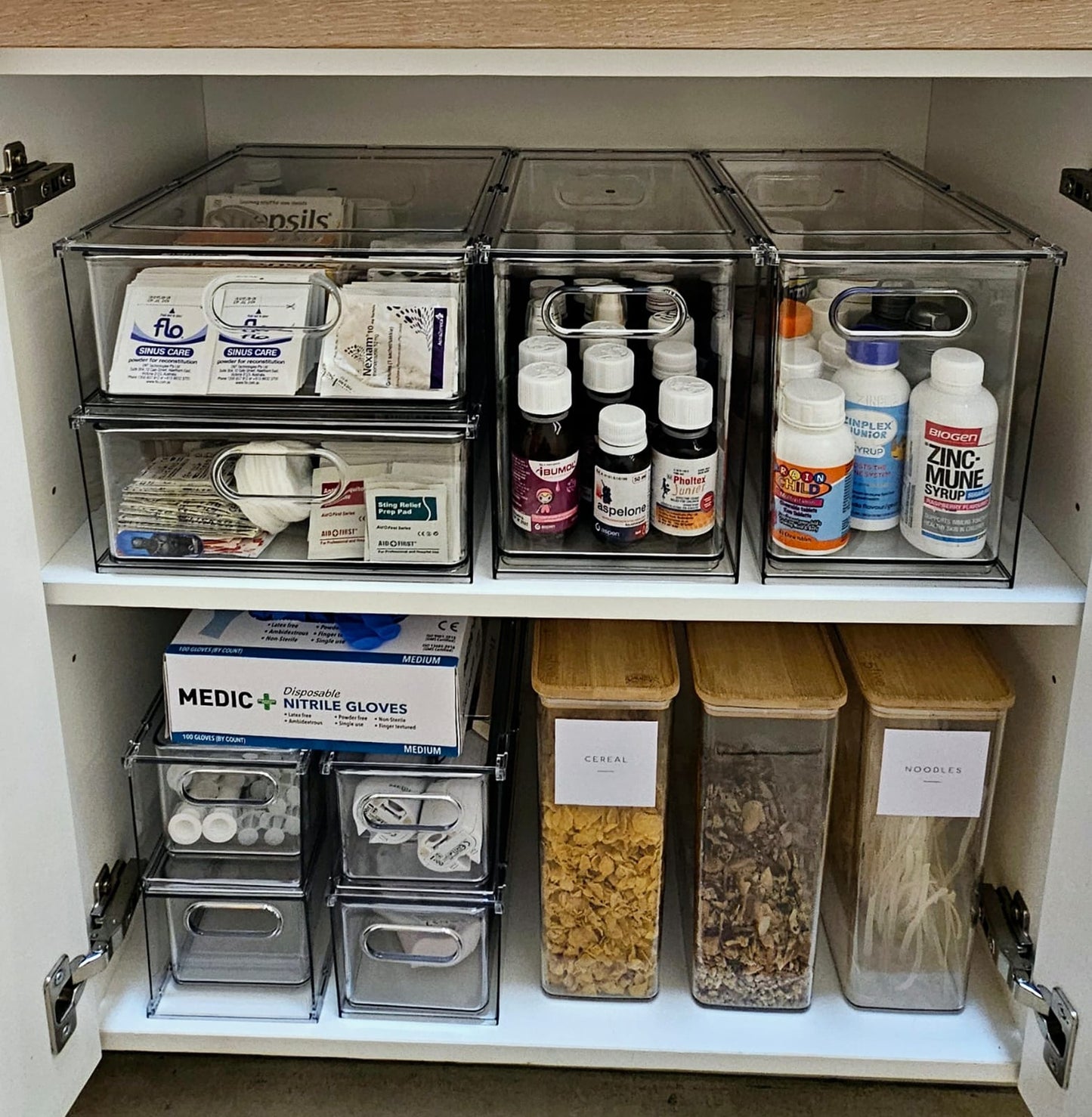 MK Drawer Set 4 Piece