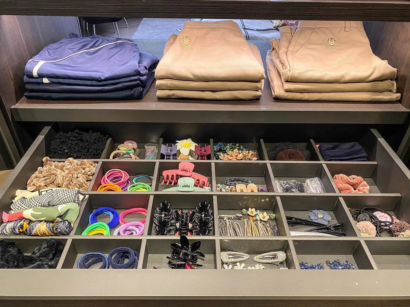 Make-up & Accessories Inserts