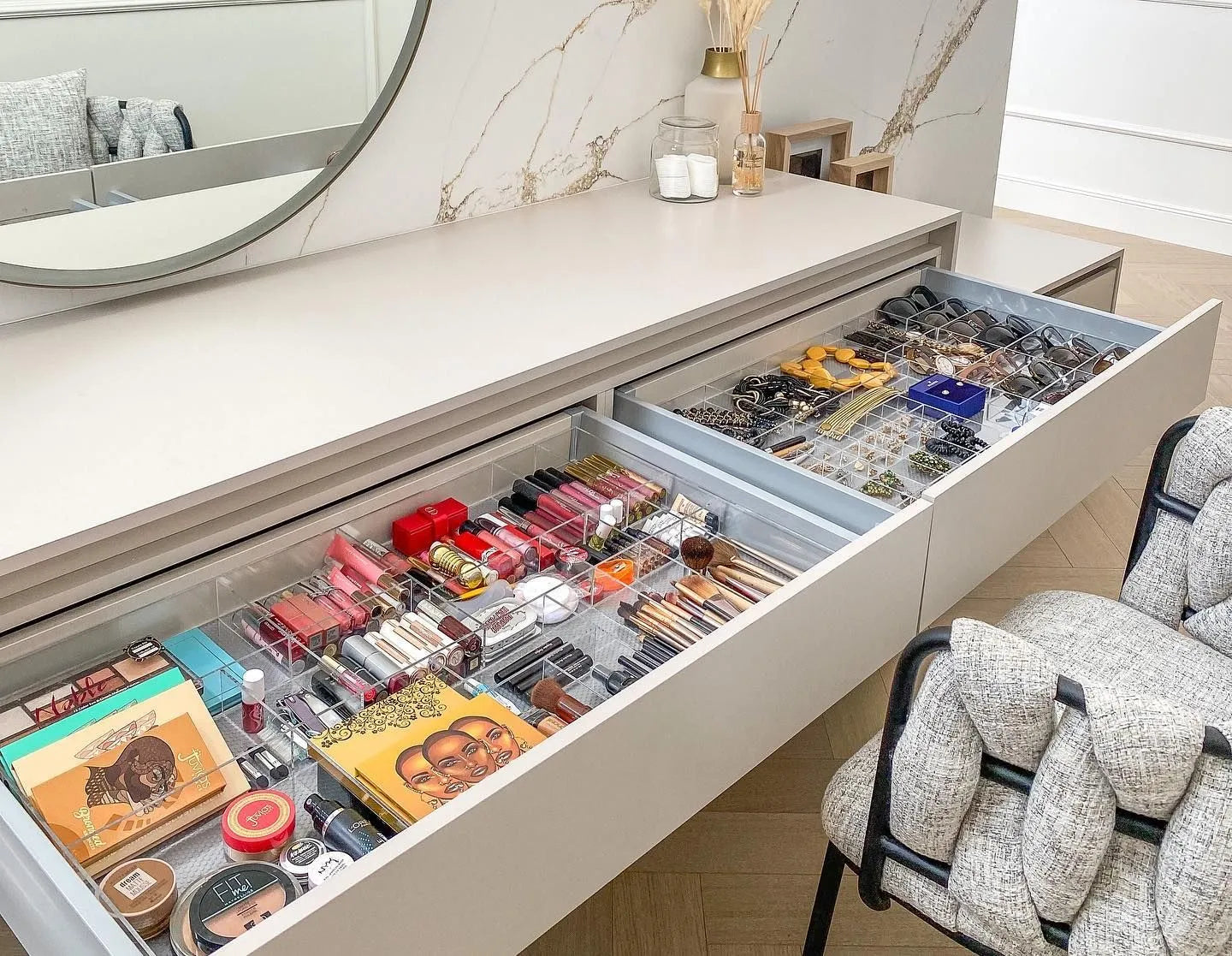 Make-up & Accessories Inserts