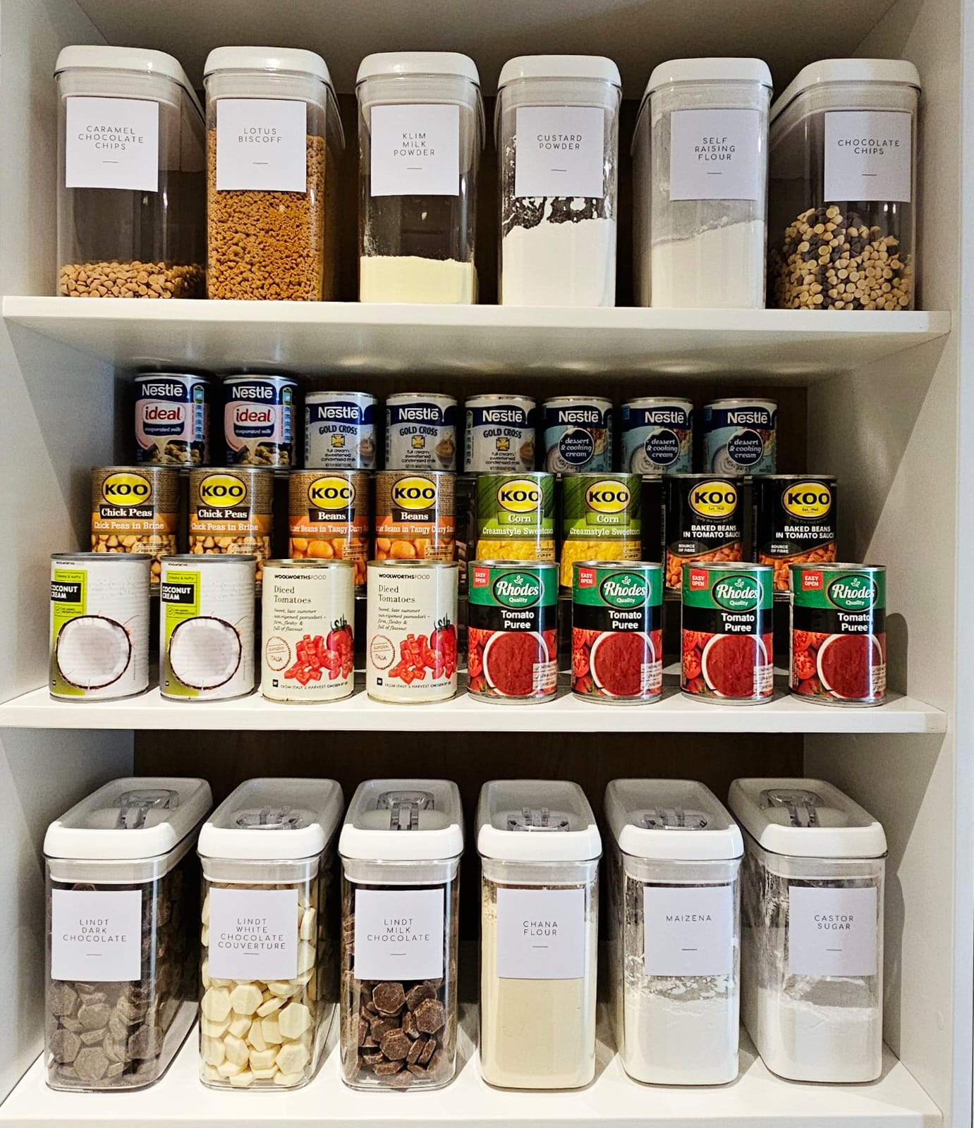 MK Premium Can Caddy (3 Tier Stand)