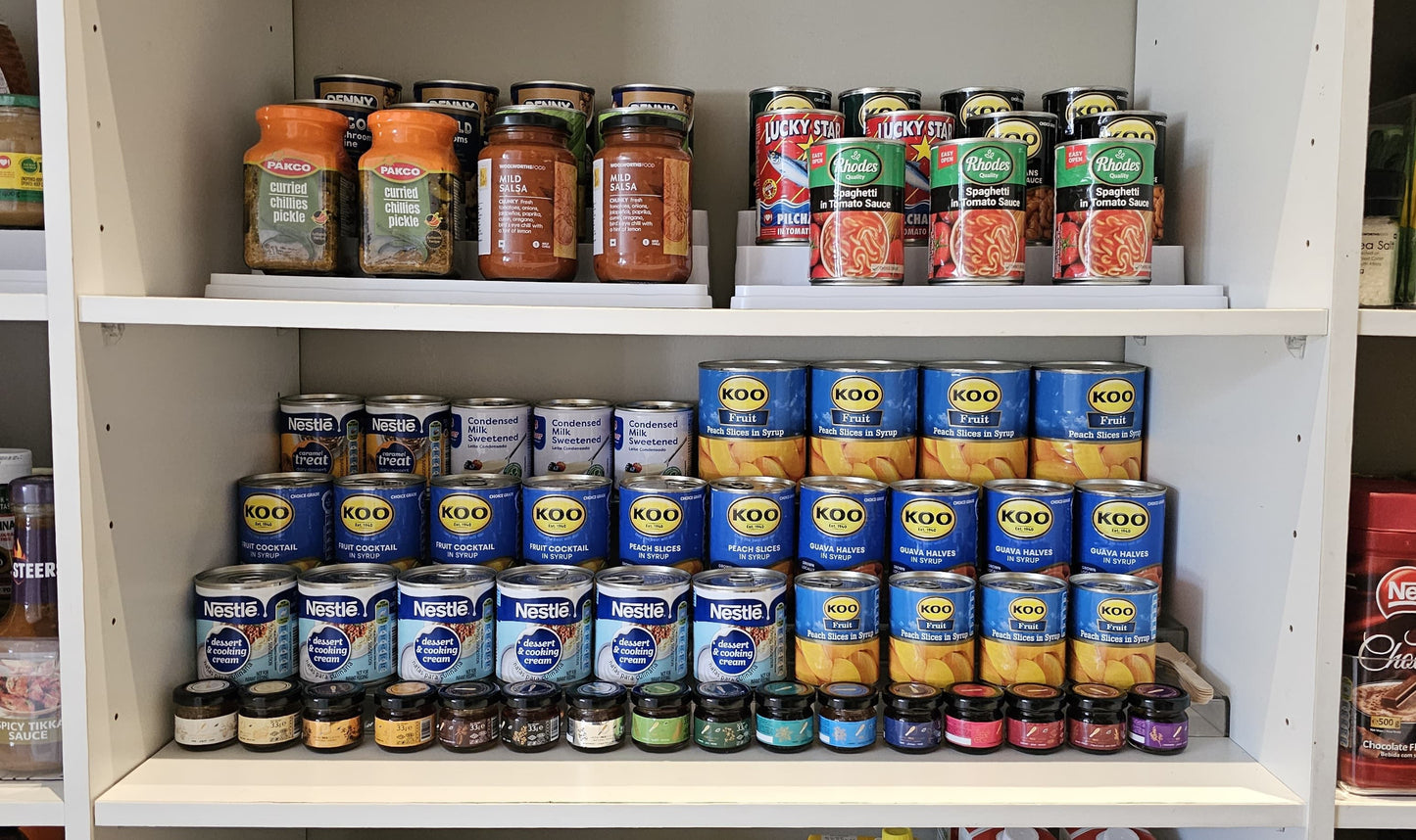 MK Premium Can Caddy (3 Tier Stand)