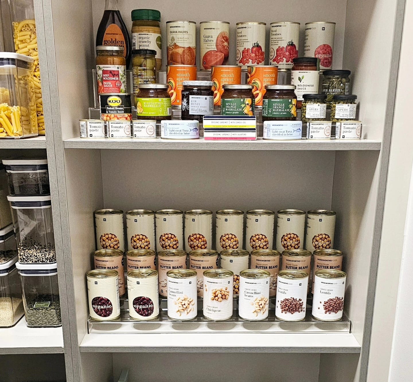 MK Premium Can Caddy (3 Tier Stand)