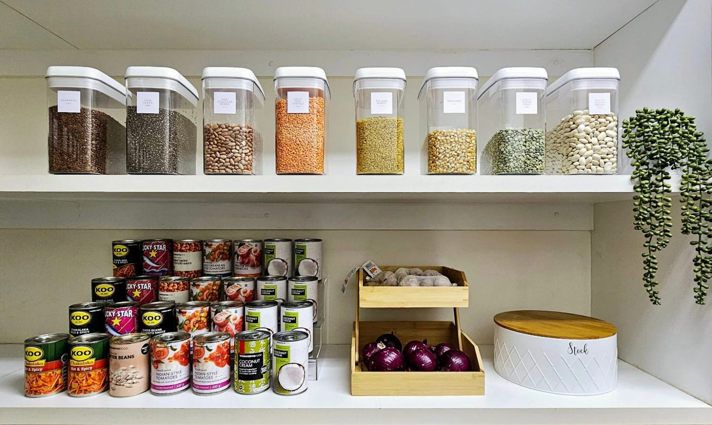 MK Premium Can Caddy (3 Tier Stand)