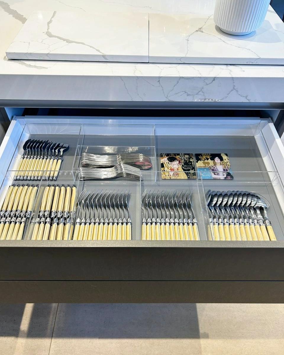 Cutlery Drawer Inserts