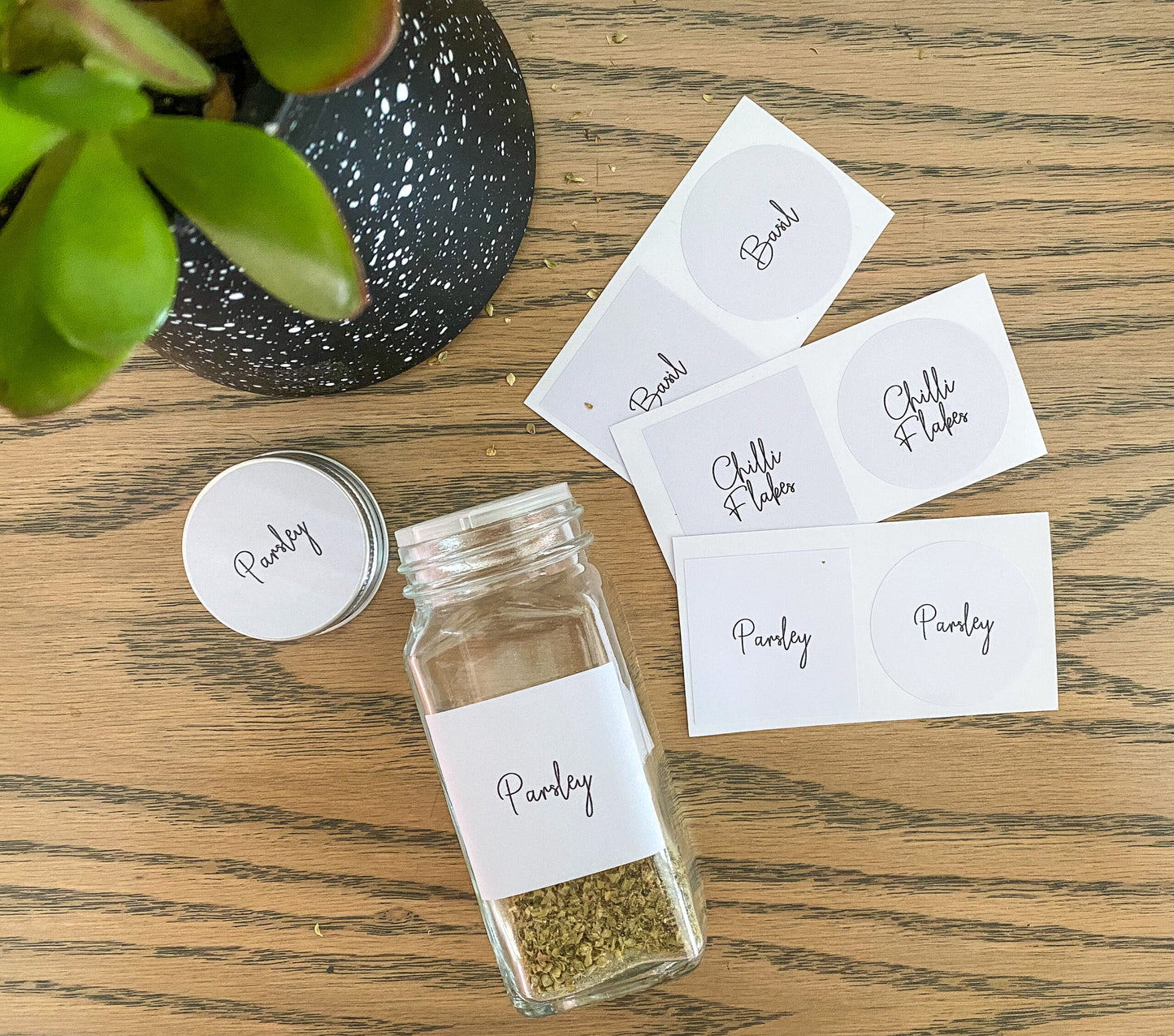 Best of both Set labels