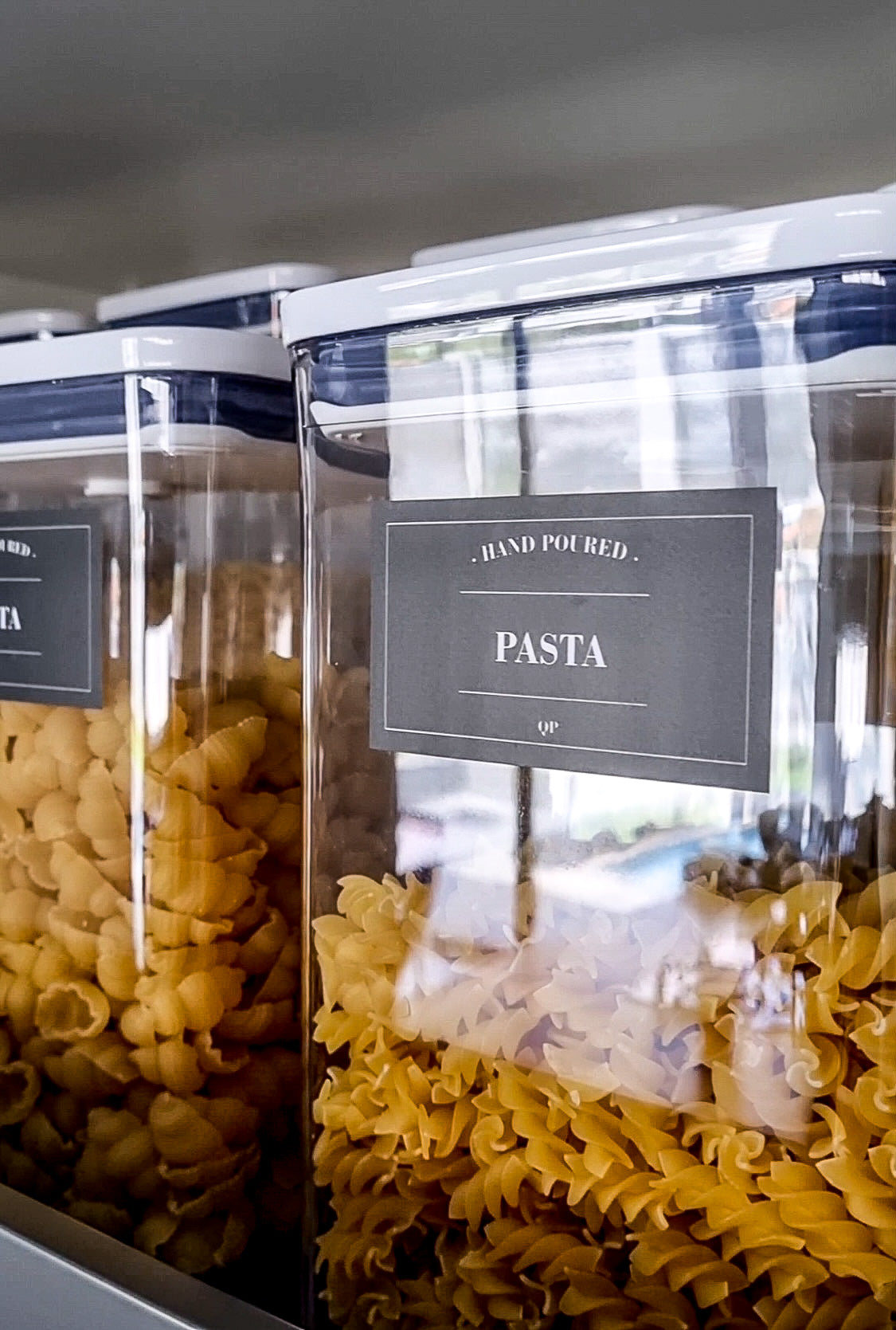 Black Timeless Labels