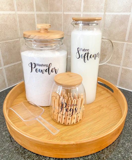 Double Font Label Set