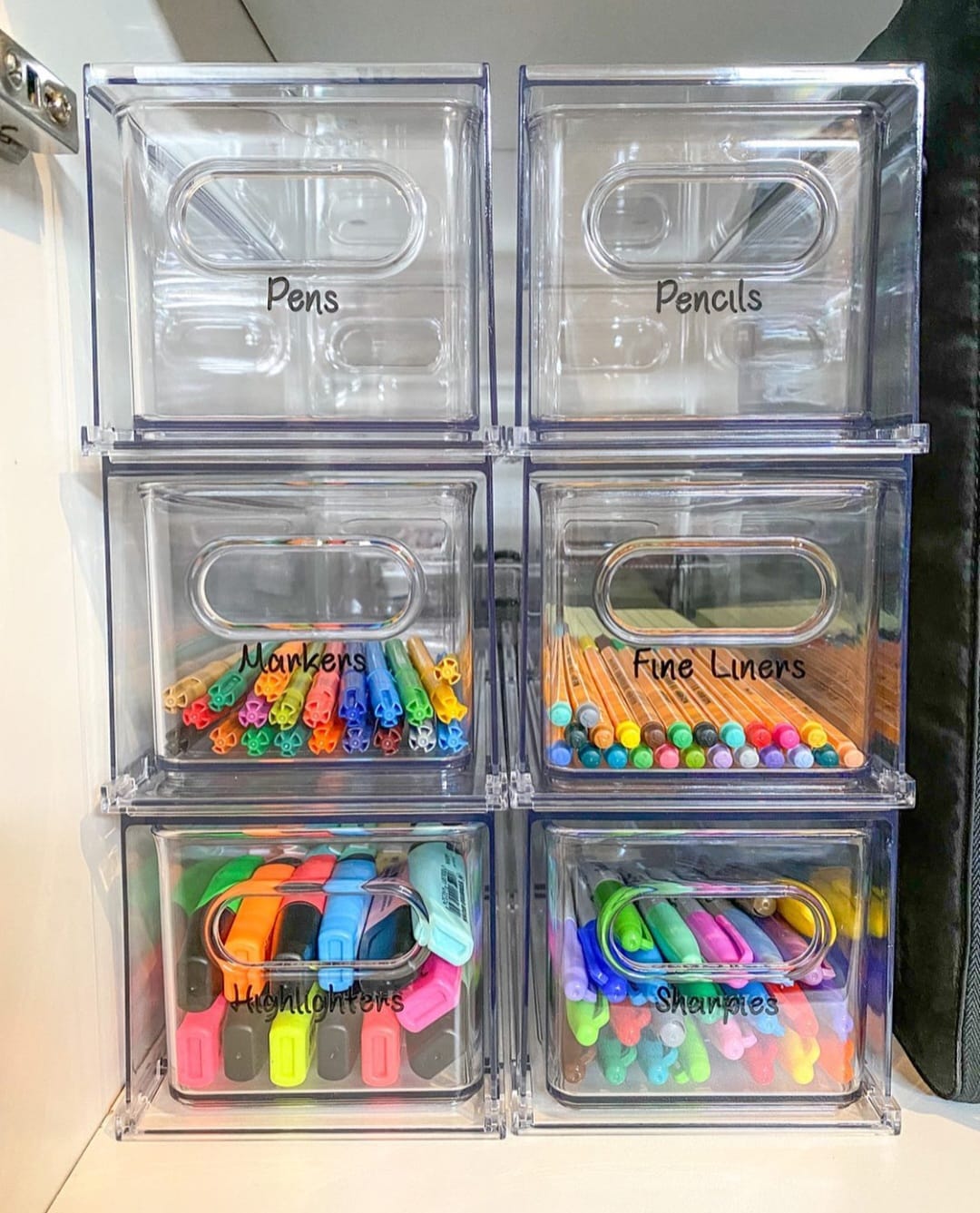 MK Drawer Set 3 Piece