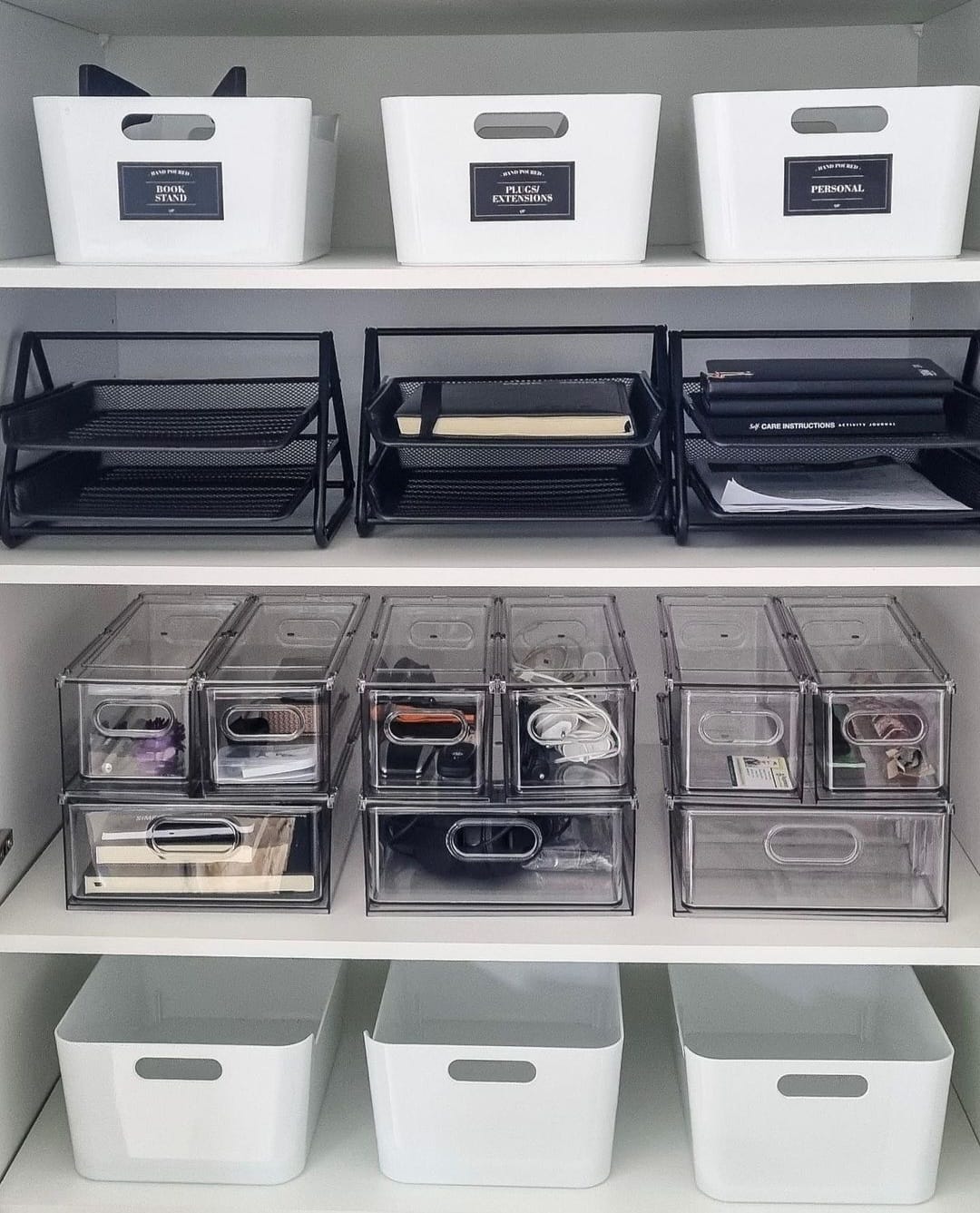 MK Drawer Set 3 Piece