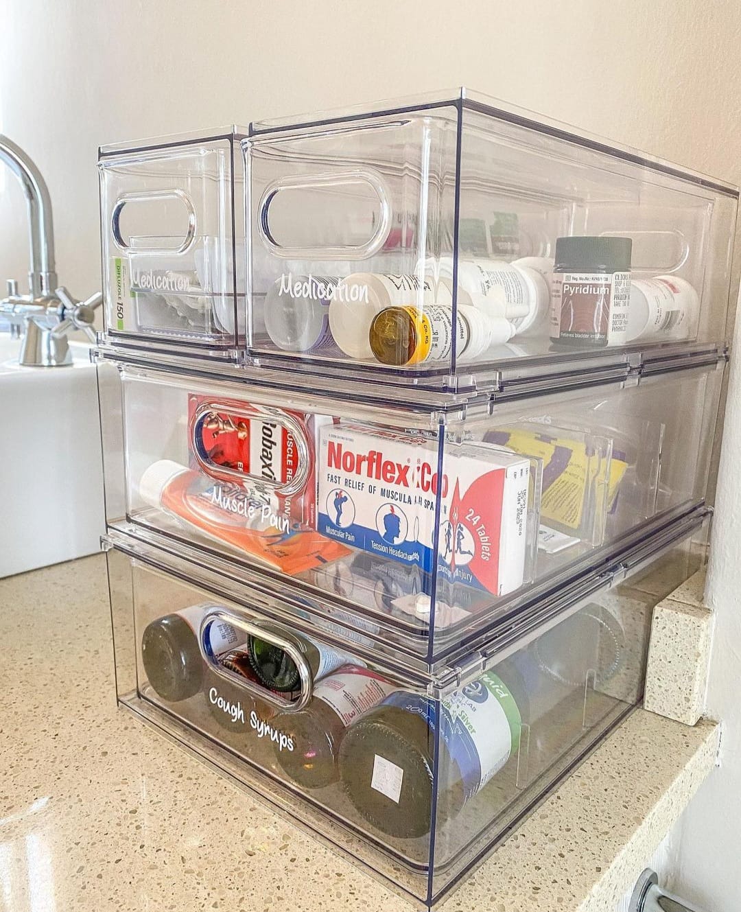 MK Drawer Set 3 Piece