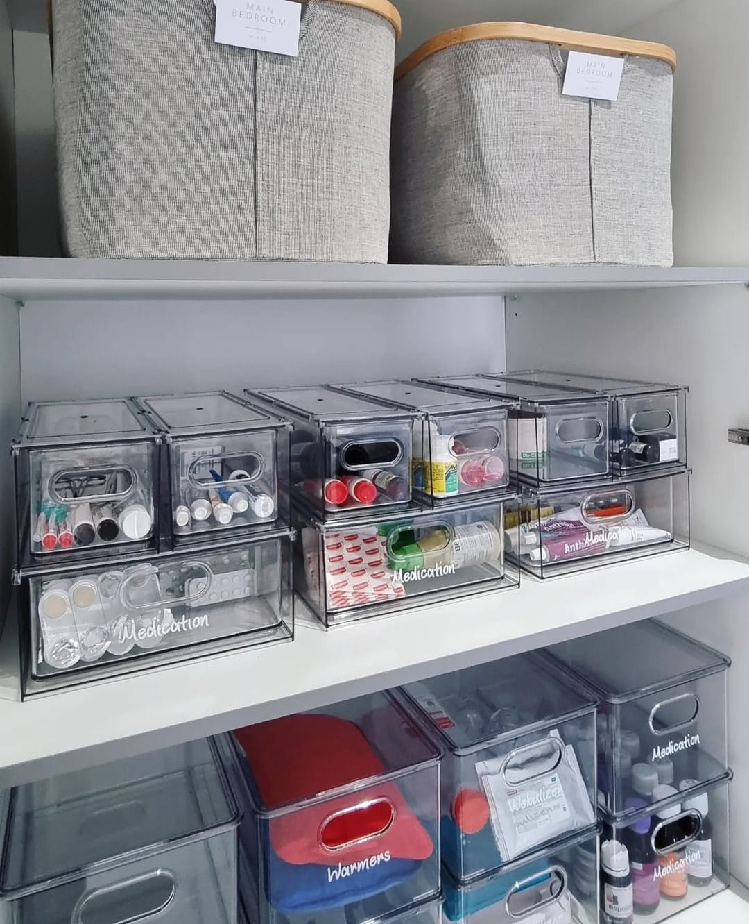 MK Drawer Set 3 Piece