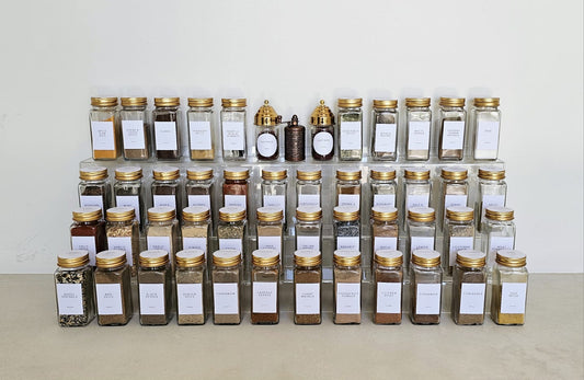 MK Premium Spice Stand (2 Tier Stand)