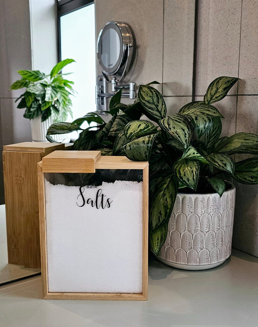 2L Bamboo Acrylic Design