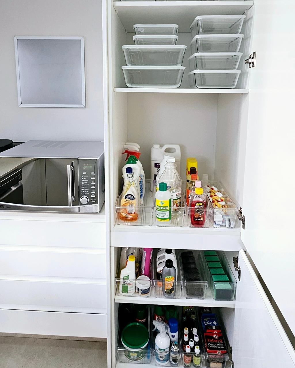 Versatile XLarge Plastic Organiser