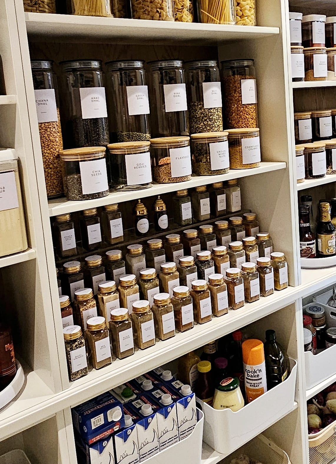 MK Premium Spice Stand (3 Tier Stand)