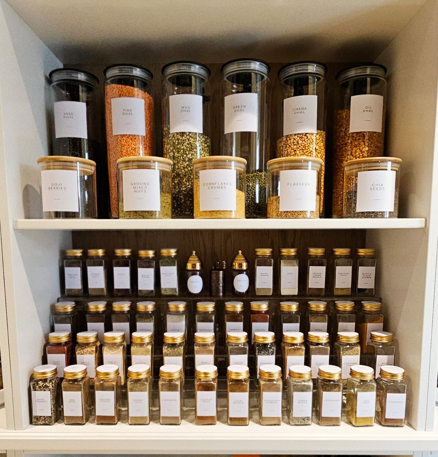 MK Premium Spice Stand (3 Tier Stand)