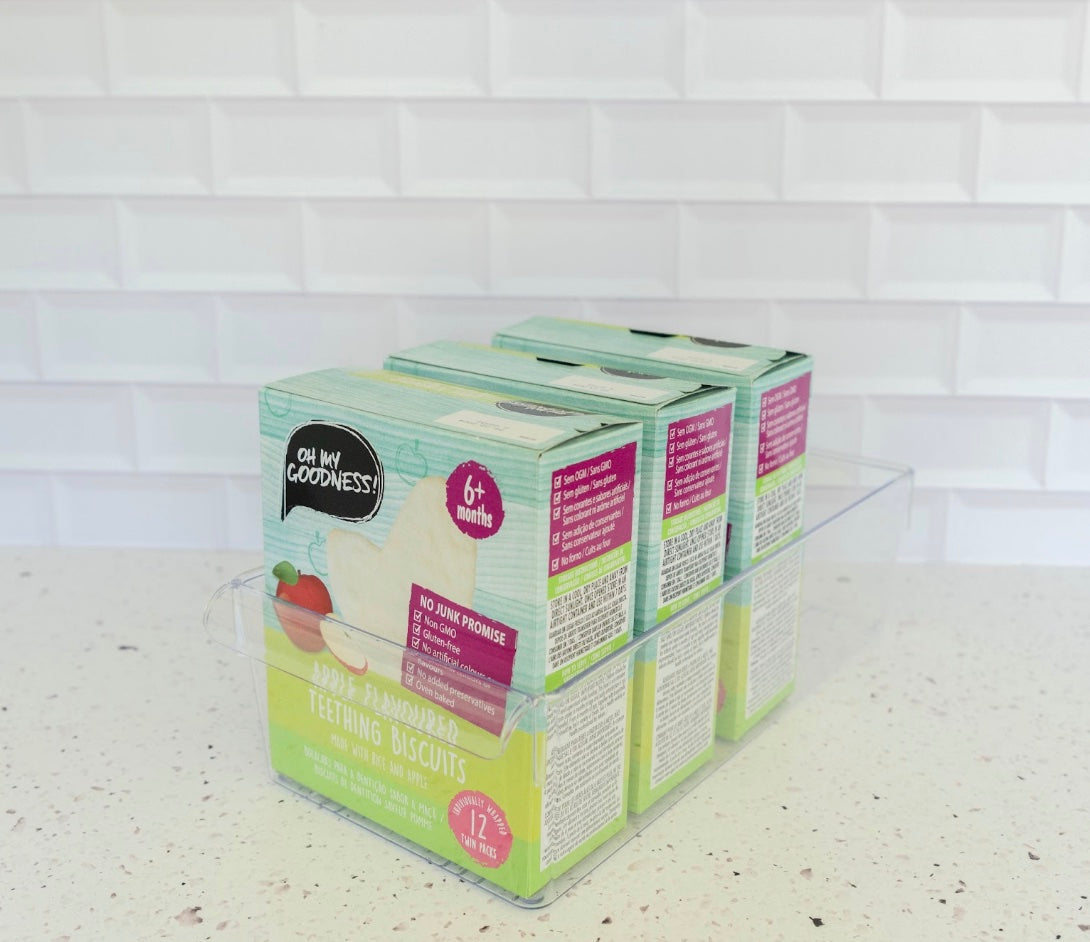 Versatile XLarge Plastic Organiser