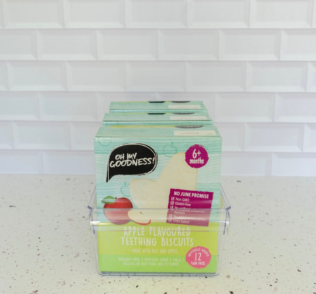 Versatile XLarge Plastic Organiser