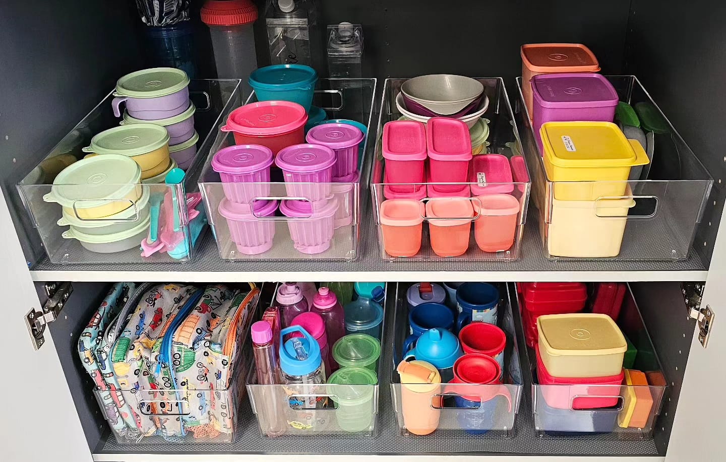 Versatile XLarge Plastic Organiser