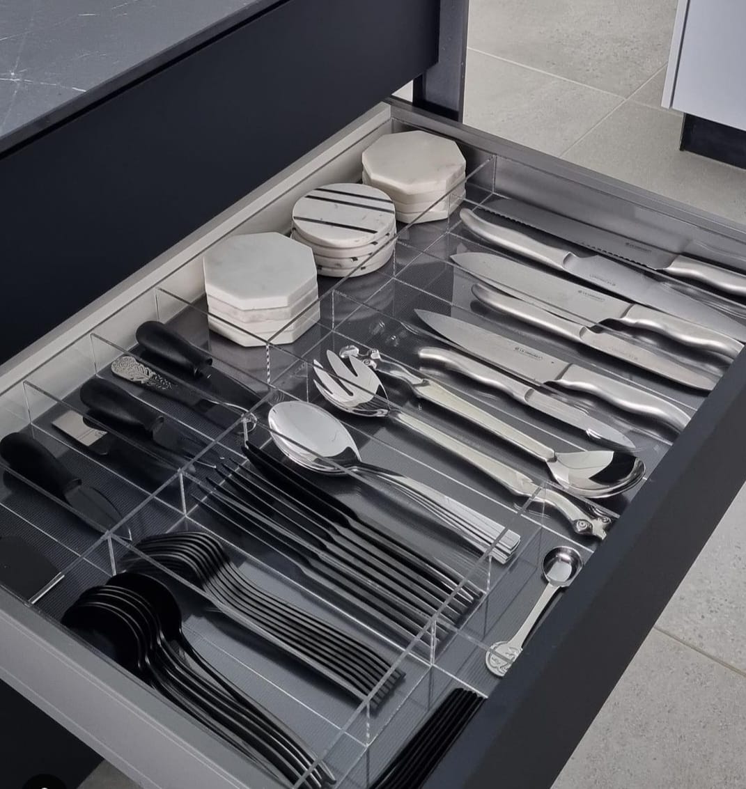 Cutlery Drawer Inserts