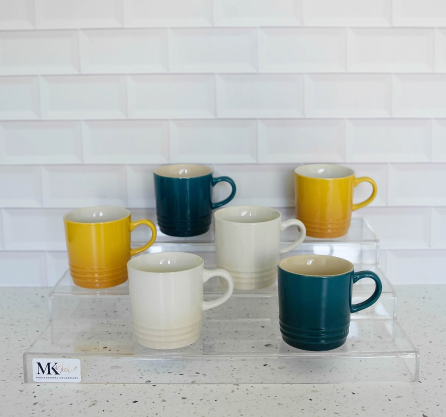 MK Premium Mug Master (2 Tier Stand)