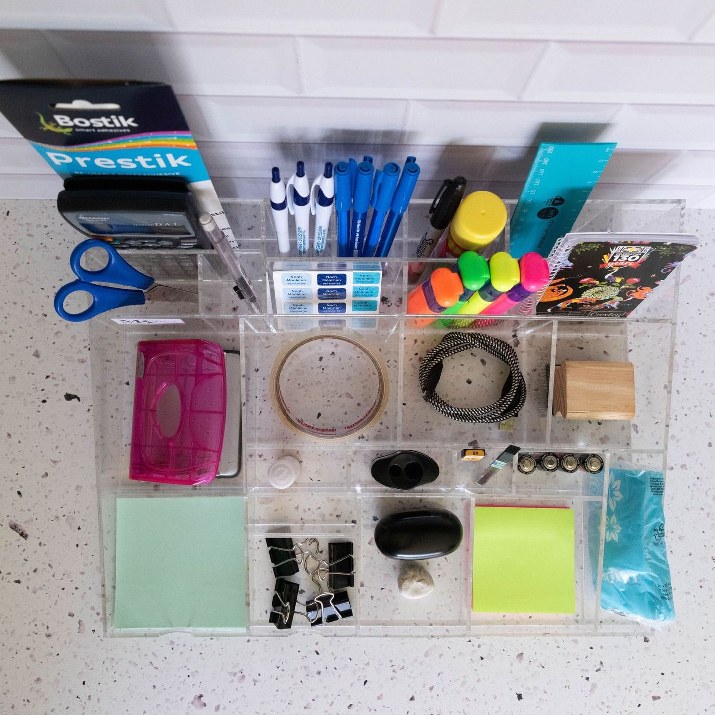 MK Stationary Organiser