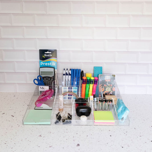 MK Stationary Organiser